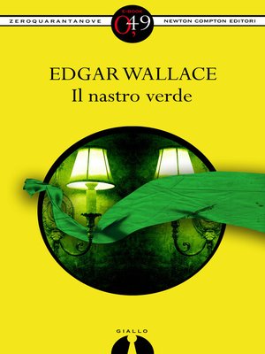 cover image of Il nastro verde
